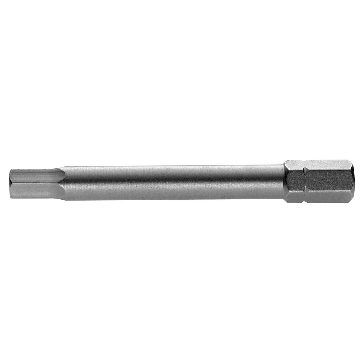 EH.2L - Lange standaard bits serie 2 voor 6-kant inbusschroeven