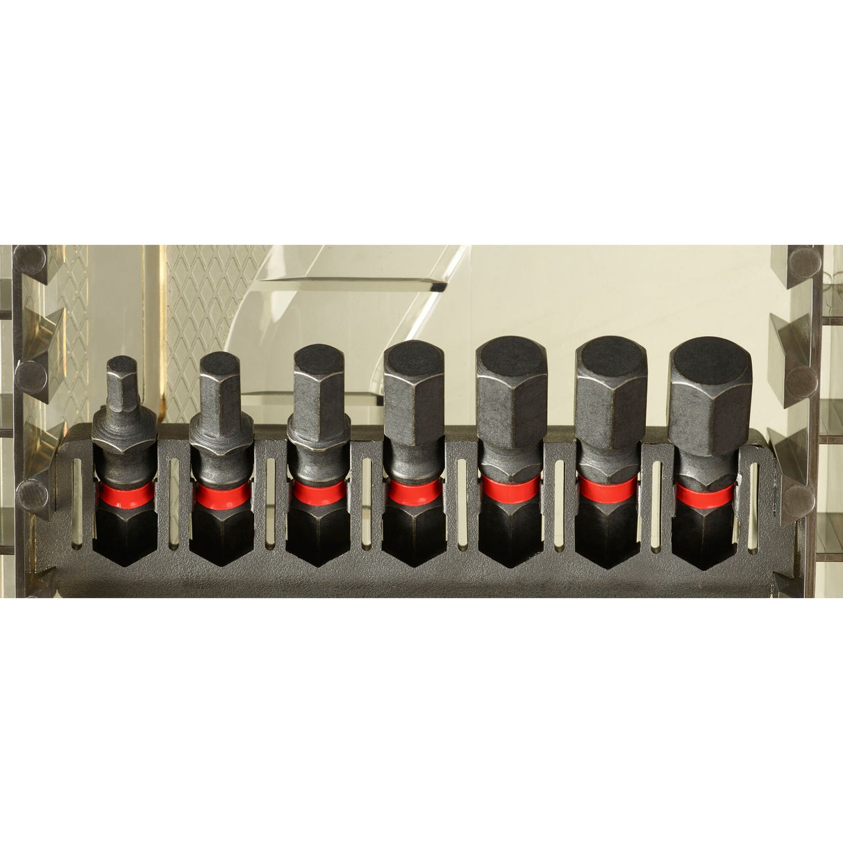  24pc Boor- aandrijfset