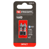 END.1  - Impact FLEXTORQ 25 mm