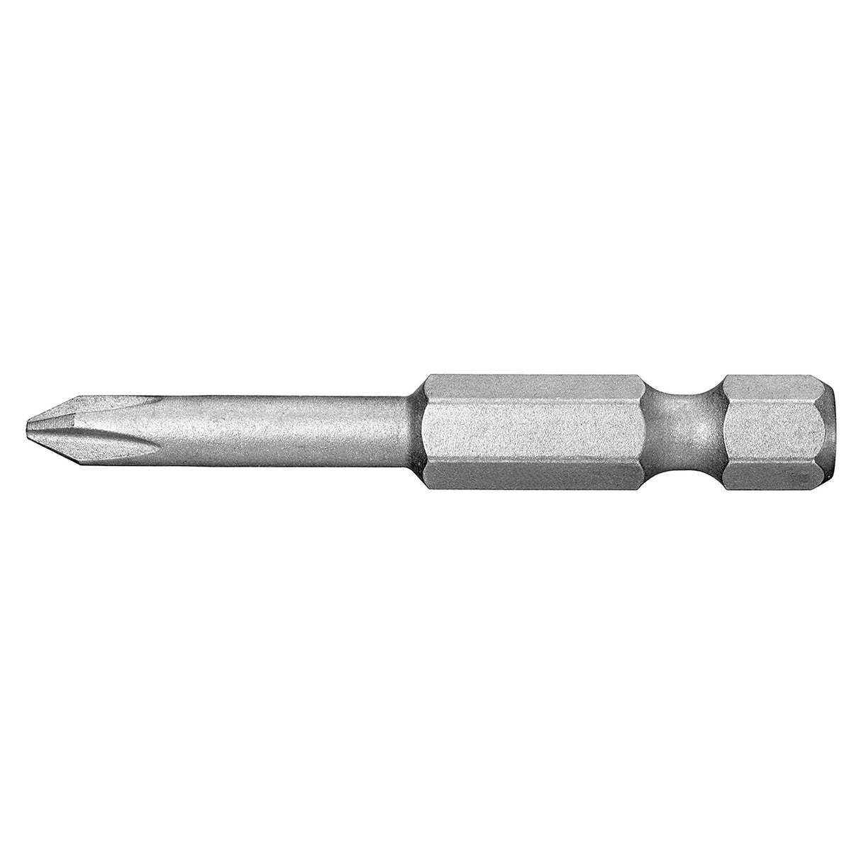 Schroefbits 1/4" Ph 2 L. 50Mm
