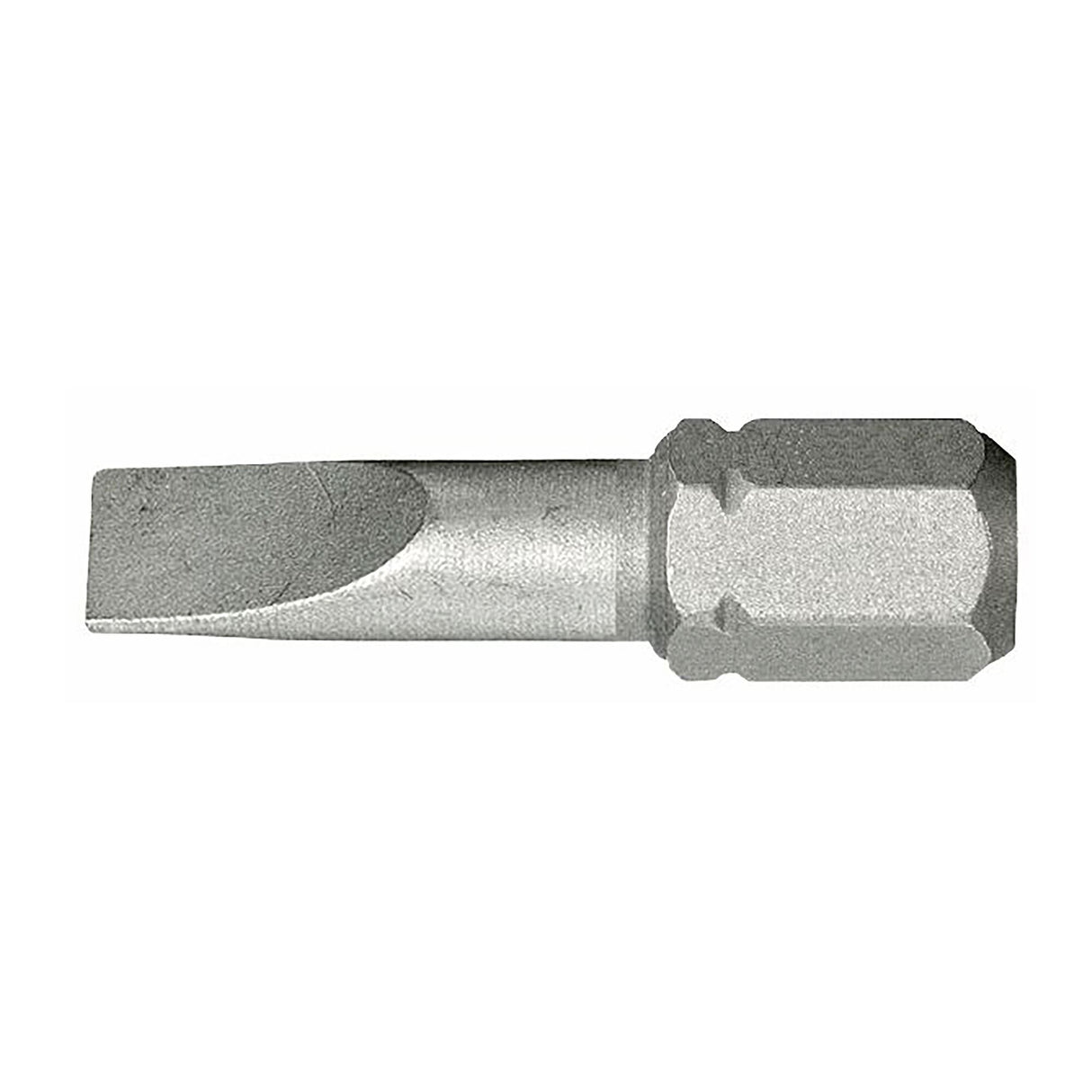 Standaard bits serie 1 voor sleufschroeven