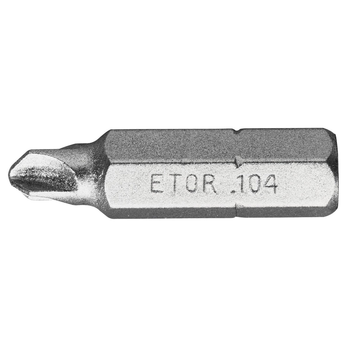 Standaard bits serie 1 voor schroeven met Torq Set® profiel