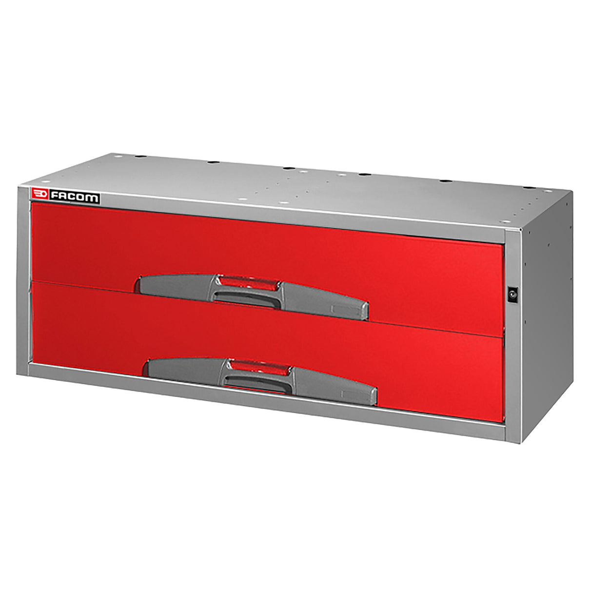 Lage kast met 2 laden 990mm