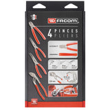 Set Van 4 “Mechanische” Tangen