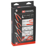 Set Van 4 “Mechanische” Tangen