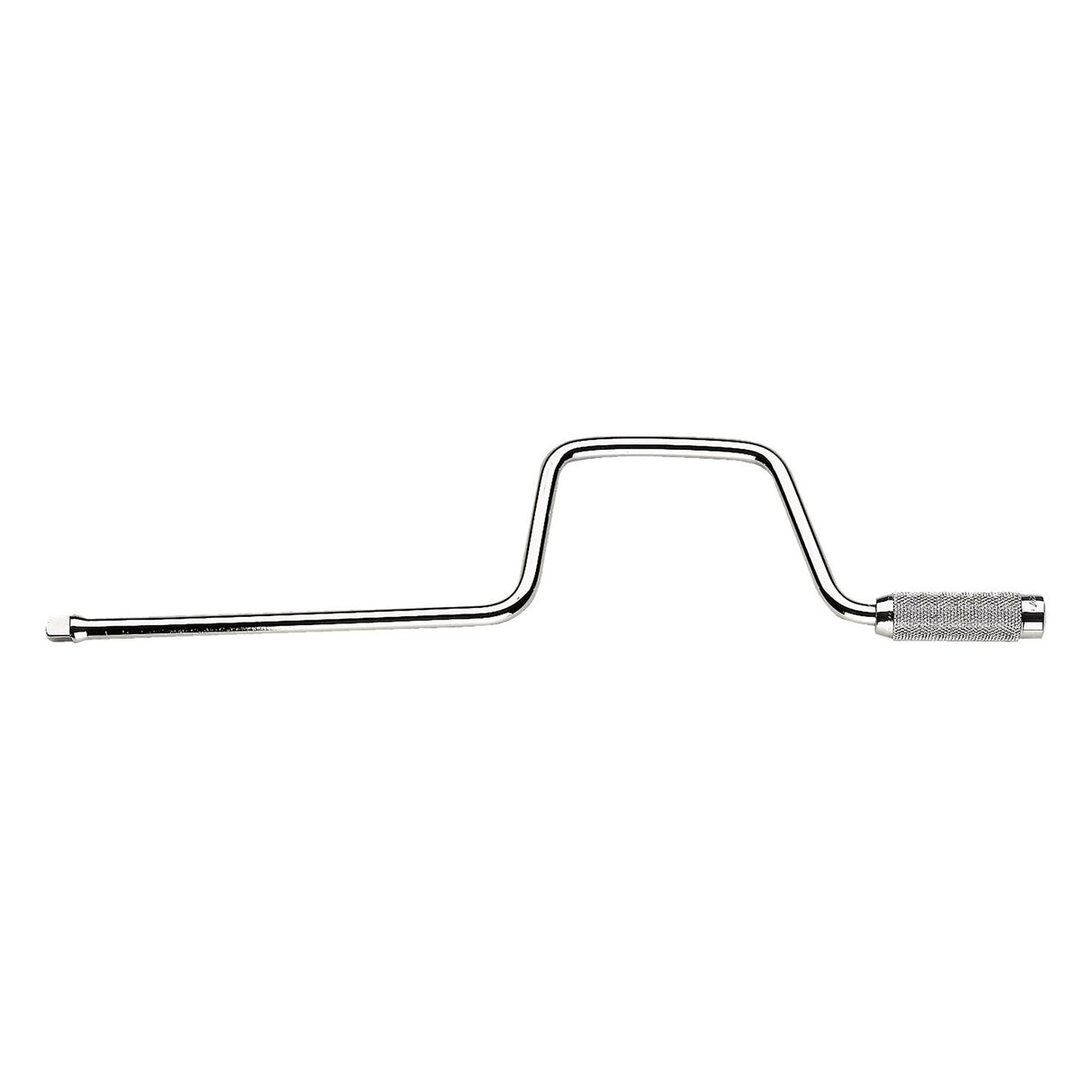 Omslag 3/8" metalen handgreep