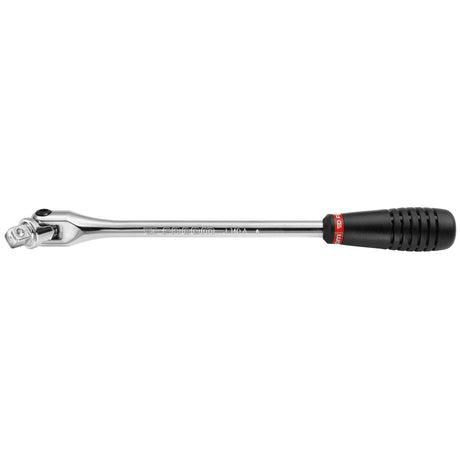 Scharnierend handvat 3/8"