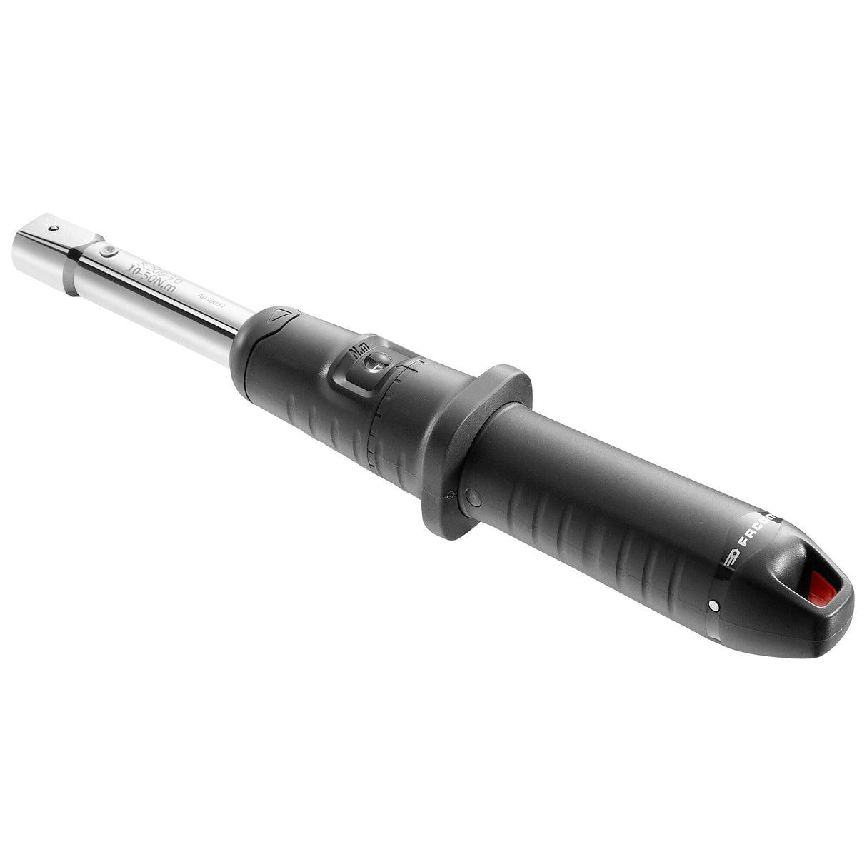 J.209-50D - Momentsleutel zonder opzetstuk 3/8" 10-50 Nm