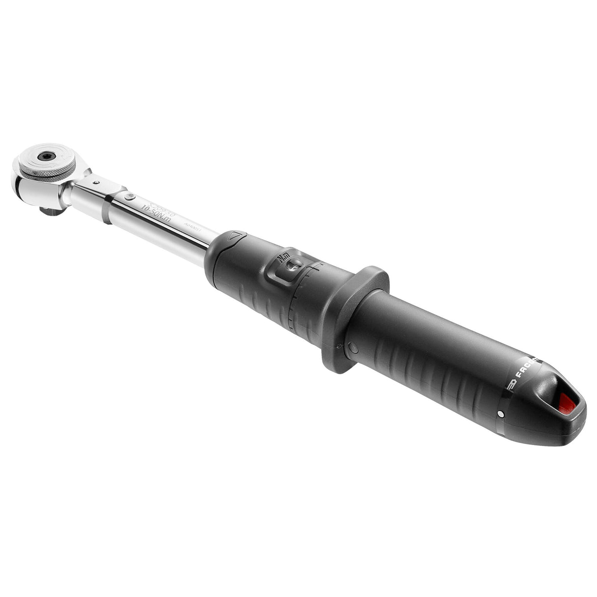 J.209A50 - Momentsleutel met afneembare ratel 3/8" 10-50 Nm