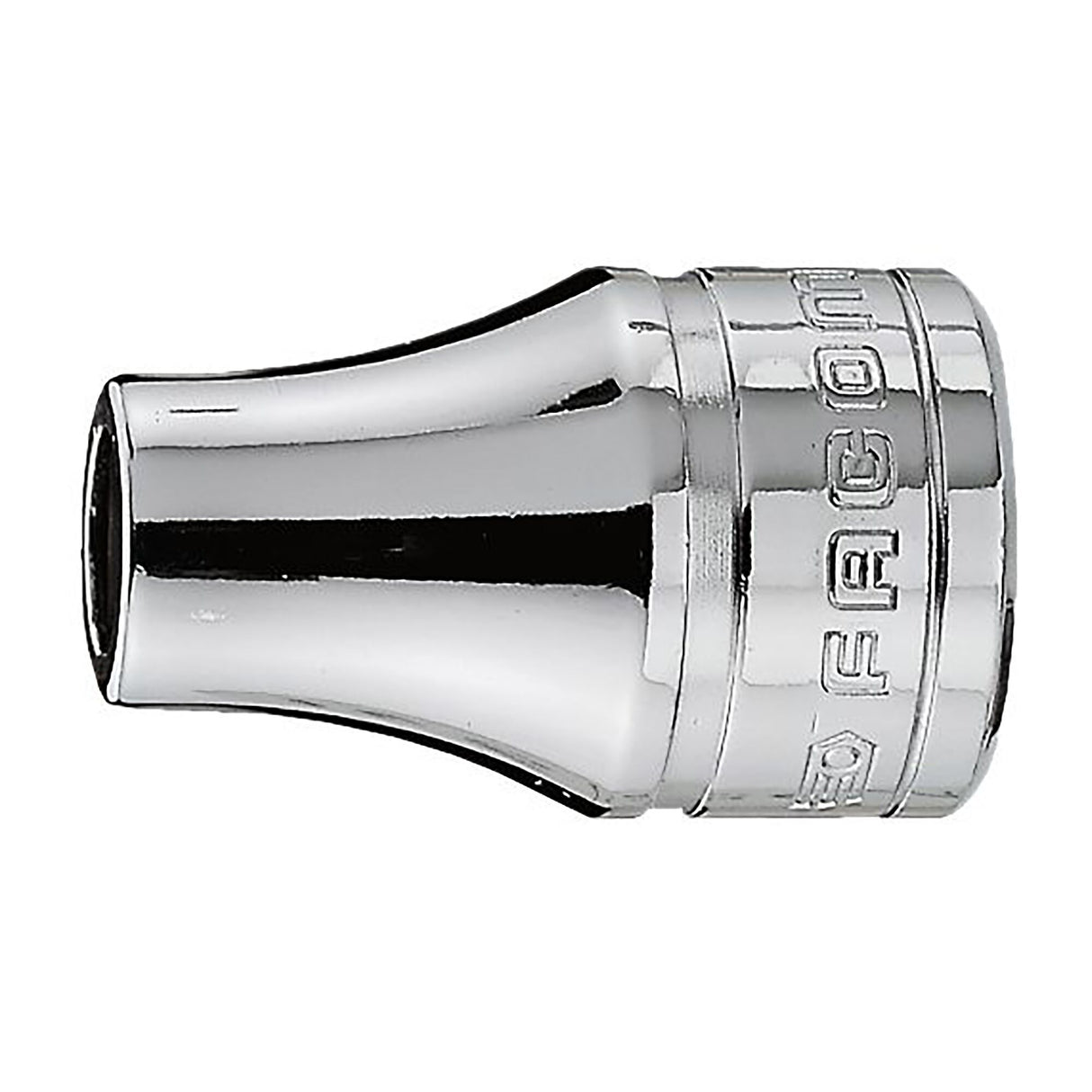 J - Bithouderdoppen 3/8" met borgveer
