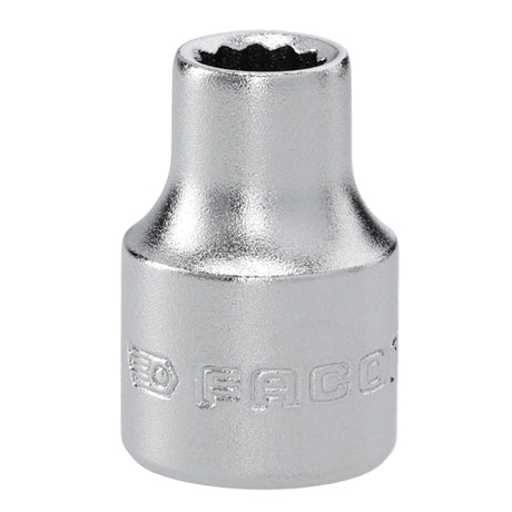 J.T - Dop standaard 3/8" 12-kant in metrische maten