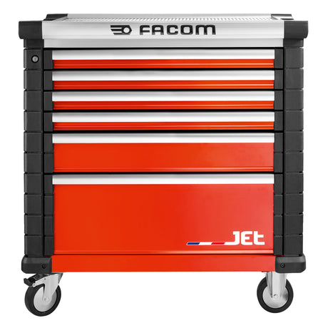 JET GEREEDSCHAPSWAGEN 6 LADEN - 4 MODULES PER LADE