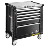 JET GEREEDSCHAPSWAGEN 6 LADEN - 4 MODULES PER LADE - SAFETY RANGE