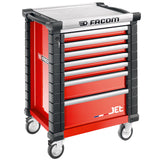 JET GEREEDSCHAPSWAGEN 7 LADEN - 3 MODULES PER LADE