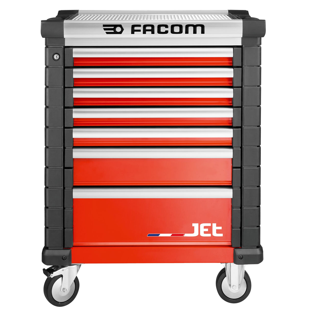 JET GEREEDSCHAPSWAGEN 7 LADEN - 3 MODULES PER LADE