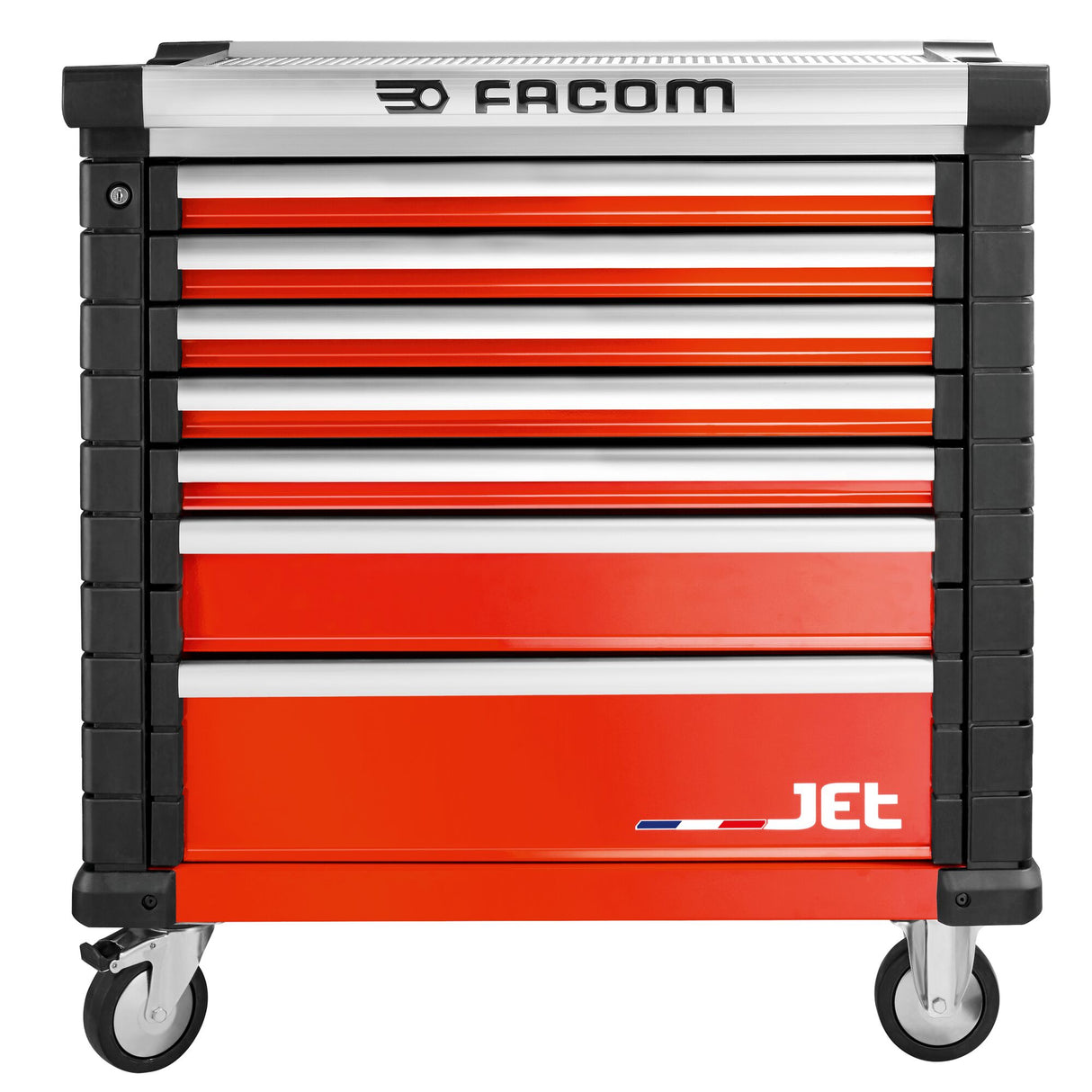JET GEREEDSCHAPSWAGEN 7 LADEN - 4 MODULES PER LADE