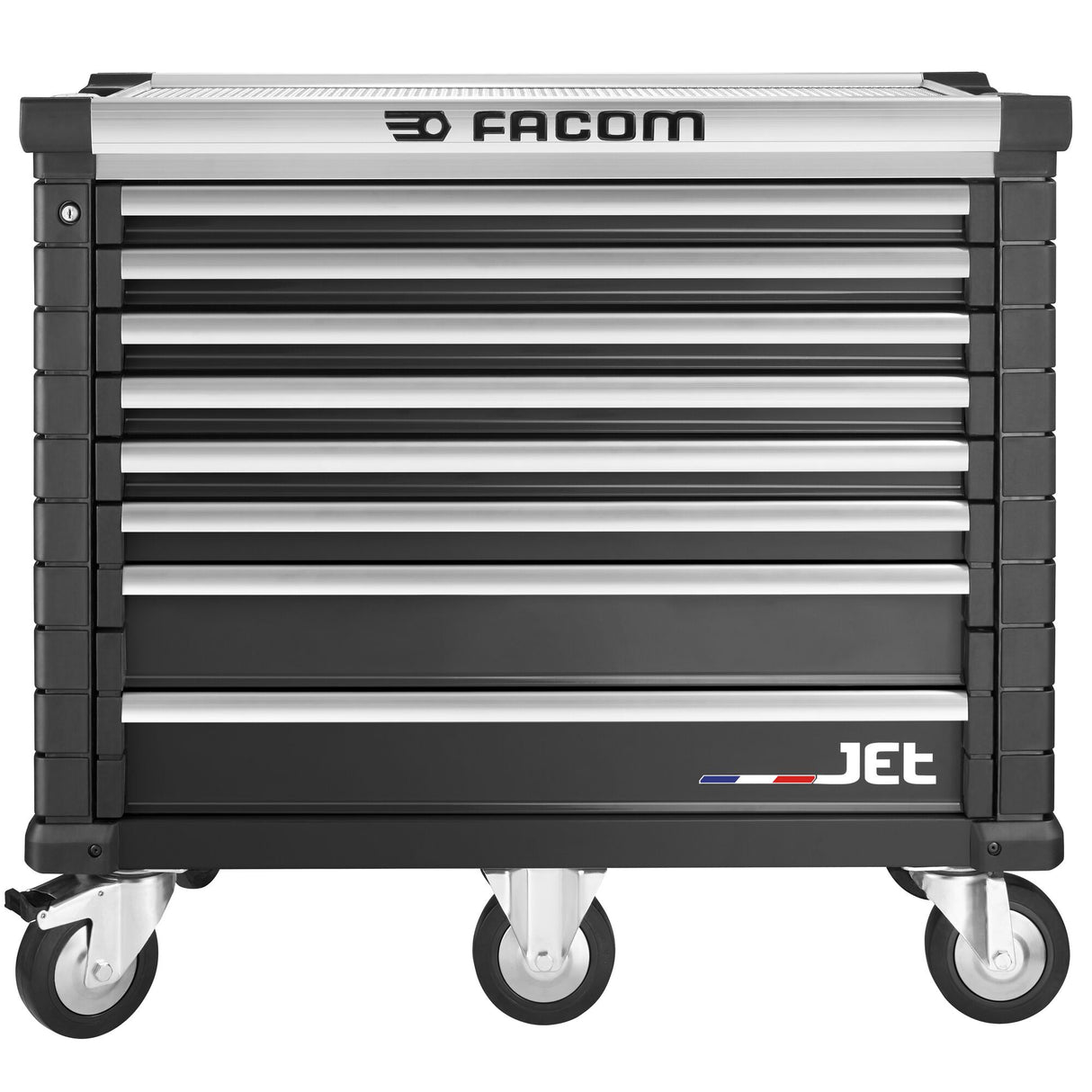 JET GEREEDSCHAPSWAGEN 8 LADEN - 5 MODULES PER LADE
