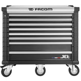 JET GEREEDSCHAPSWAGEN 8 LADEN - 5 MODULES PER LADE