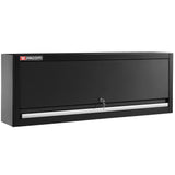 Bovenkast Met Opklapdeur 1446 Mm Zwart