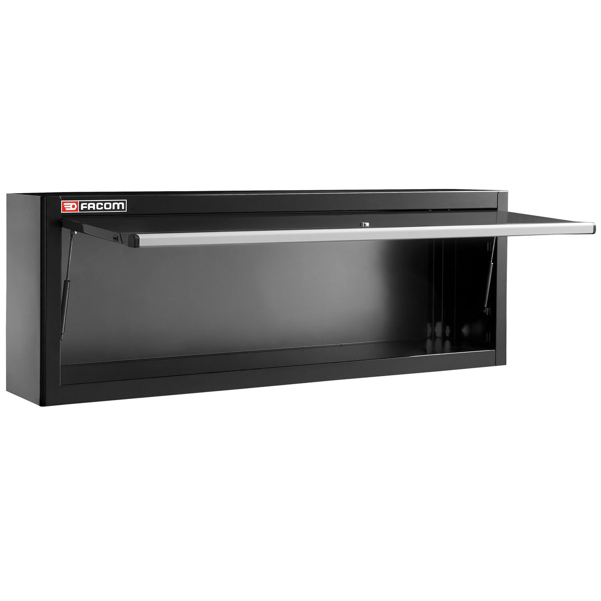 Bovenkast Met Opklapdeur 1446 Mm Zwart