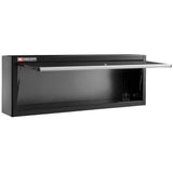 Bovenkast Met Opklapdeur 1446 Mm Zwart
