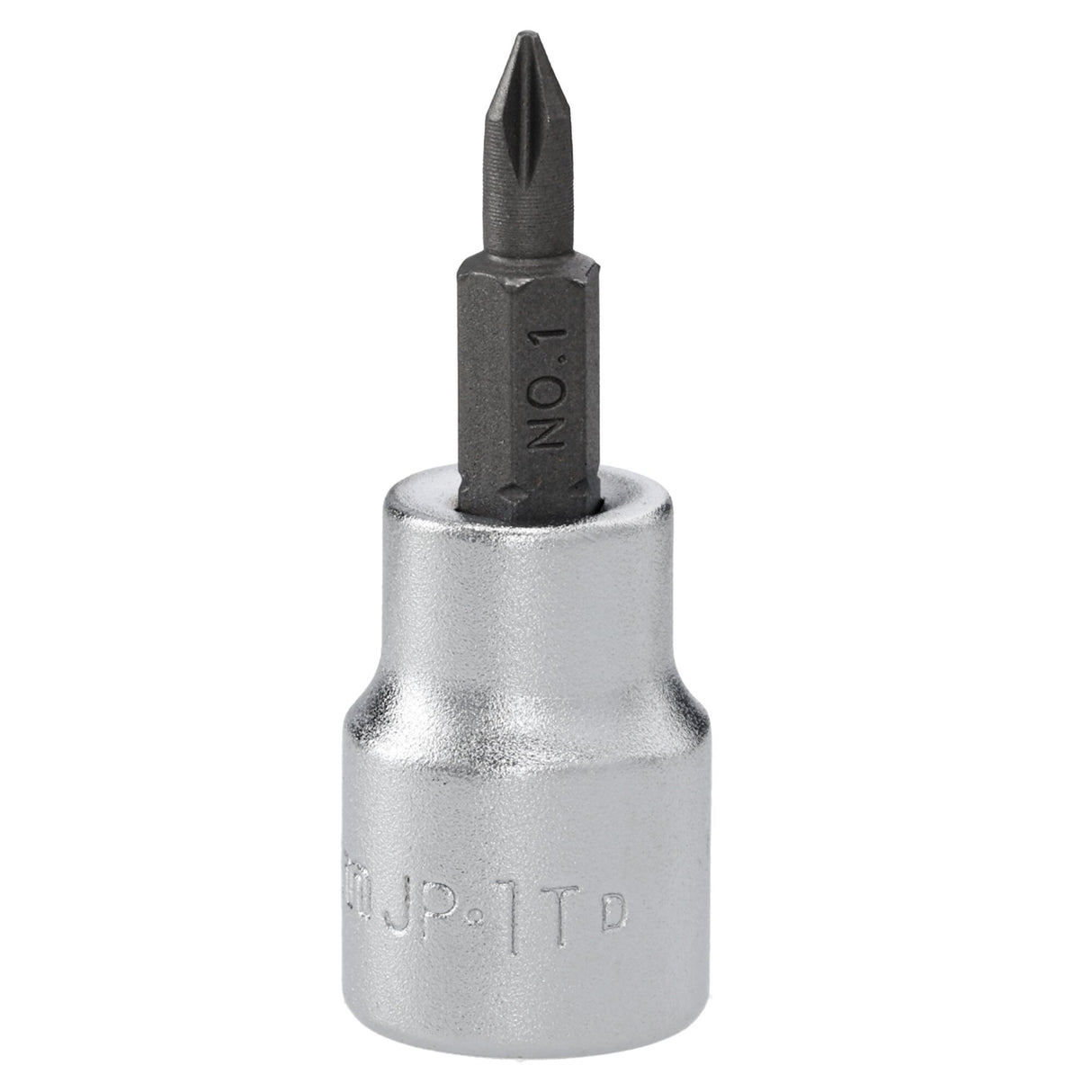 JP - Schroevendraaierdoppen 3/8" voor Phillips® PH schroeven, metrische maten