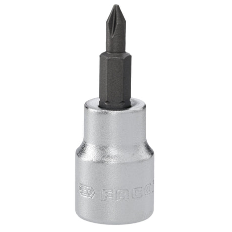 JP - Schroevendraaierdoppen 3/8" voor Phillips® PH schroeven, metrische maten