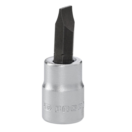 JS - Schroevendraaierdoppen 3/8" voor Sleuf schroeven, metrische maten