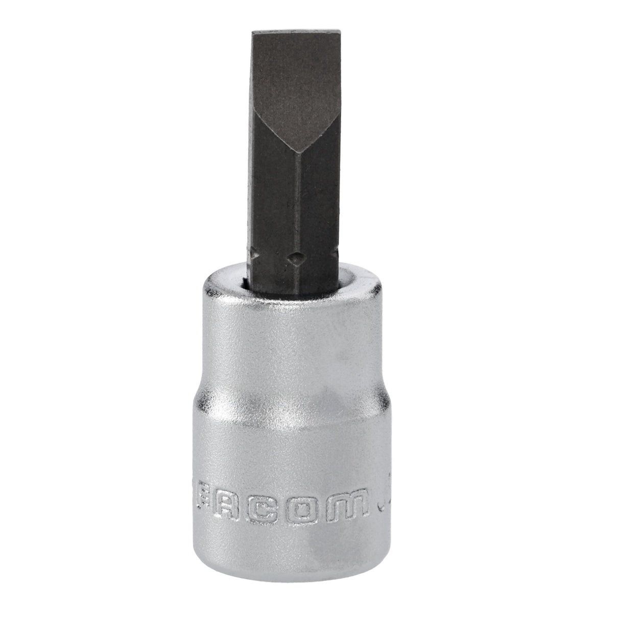 JS - Schroevendraaierdoppen 3/8" voor Sleuf schroeven, metrische maten