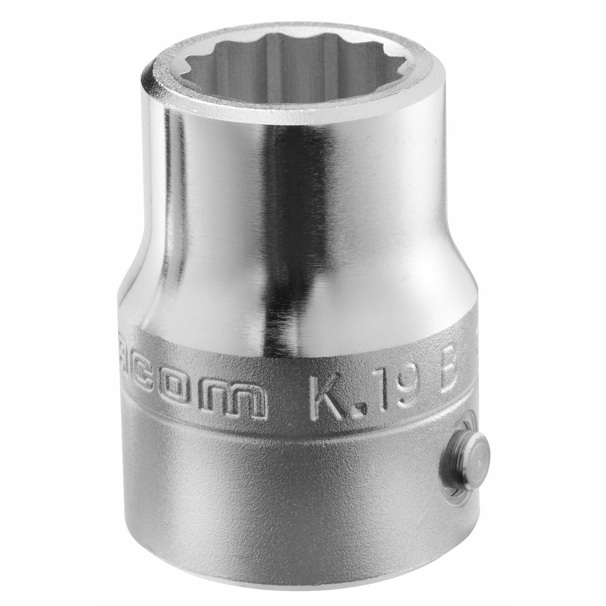 K.B - Doppen 3/4" 12-kant, inch-maten