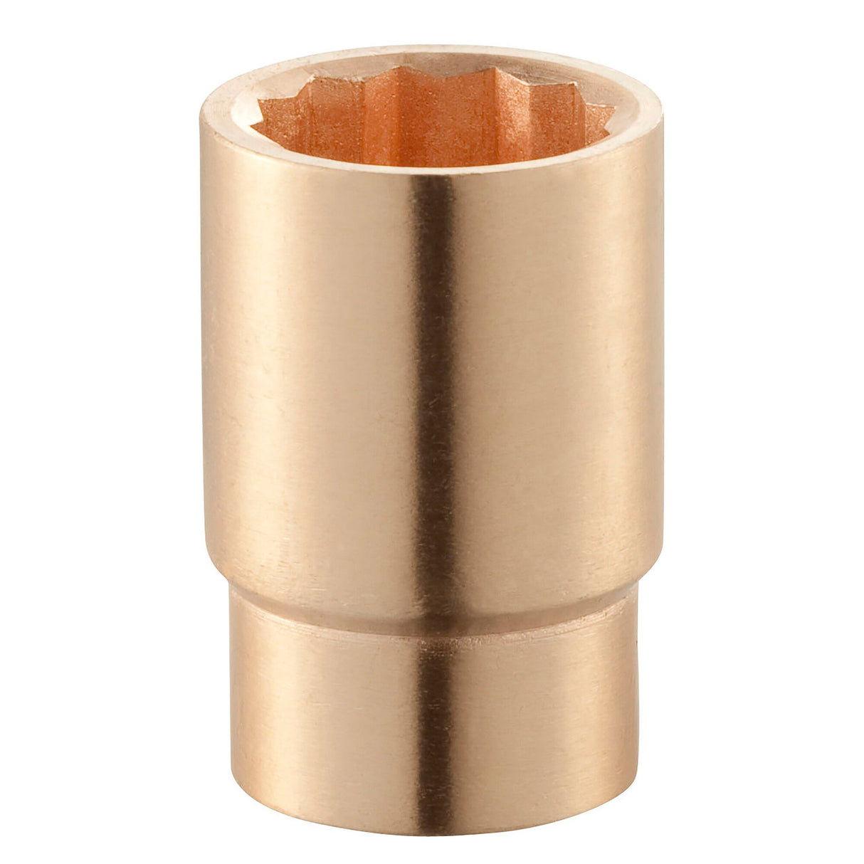 K.SR - Vonkvrije 12-kant doppen 3/4", metrische maten