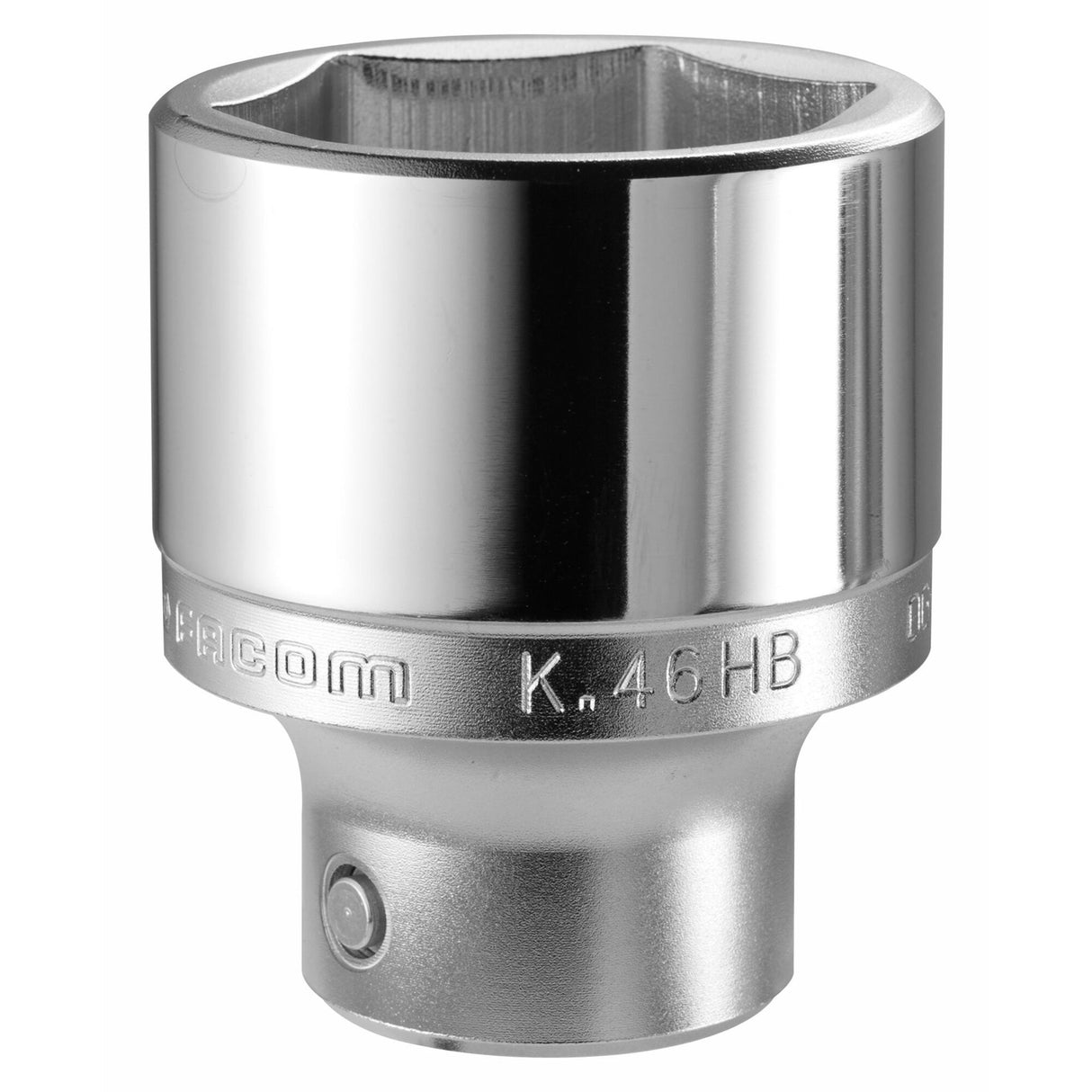 K.HB - Doppen 3/4" 6-kant, metrisch