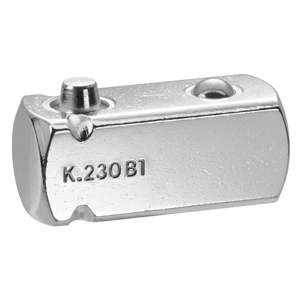 Verwisselbaar buitenvierkant 1/2"