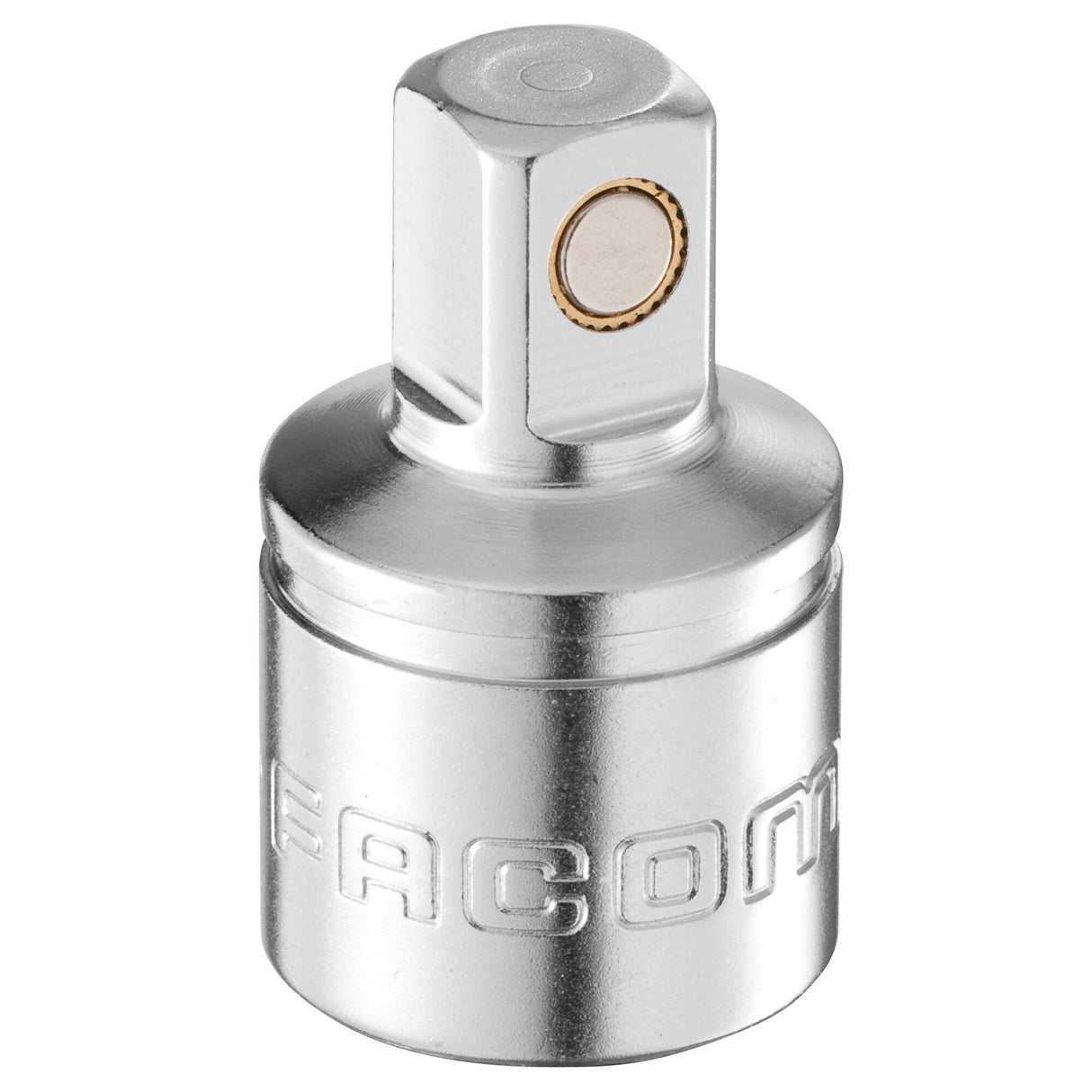 MB  - Magnetische aftapbit 3/8" vierkant met uitwendige schroefdraad