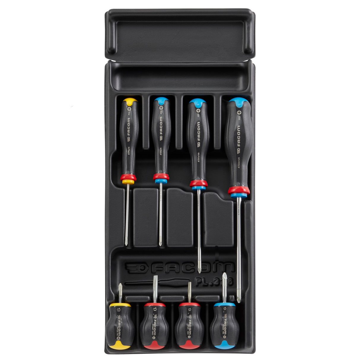  Module van 8 Protwist® schroevendraaiers