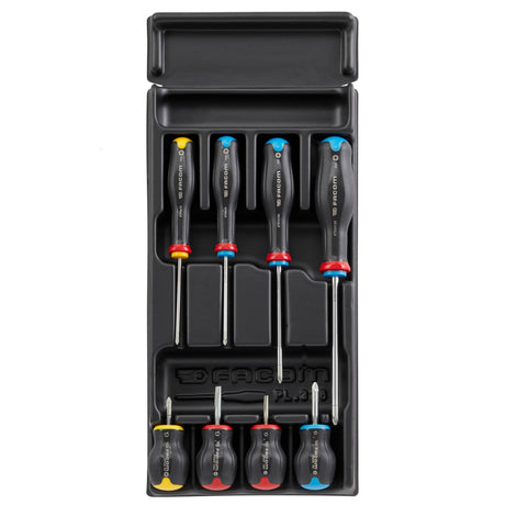  Module van 8 Protwist® schroevendraaiers