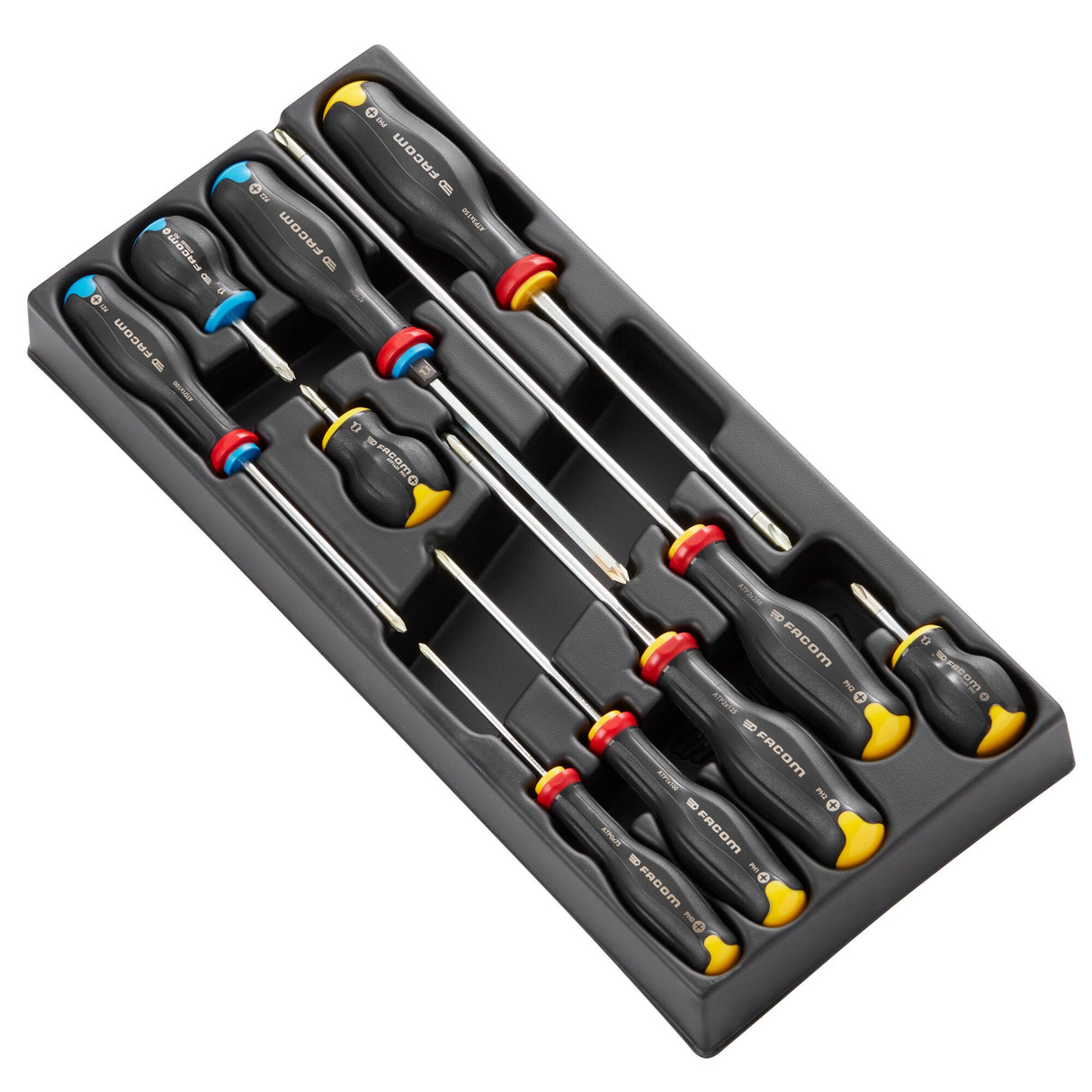  Module van 10 Protwist® schroevendraaiers