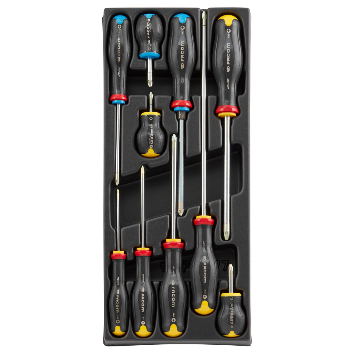  Module van 10 Protwist® schroevendraaiers