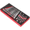 [MODM.440-1]  Module 17 ringsteeksleutels OGV® van 6 tot 24 mm op inlay van foam
