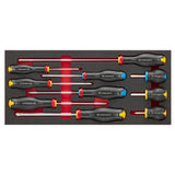 Modules Protwist® schroevendraaiers in een foam inlay