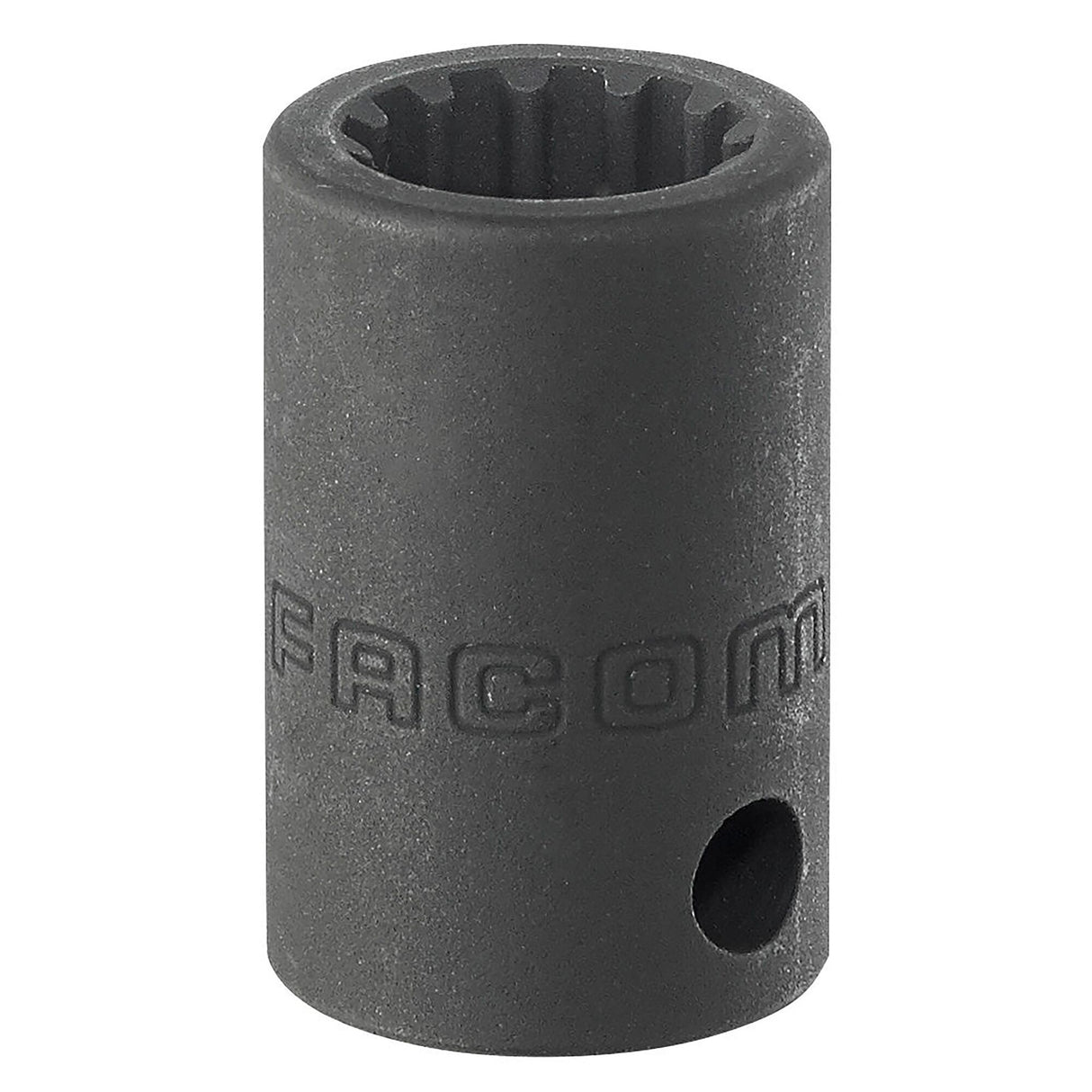 Slagmoerdop 3/8” Bithouder 14 (7//16")
