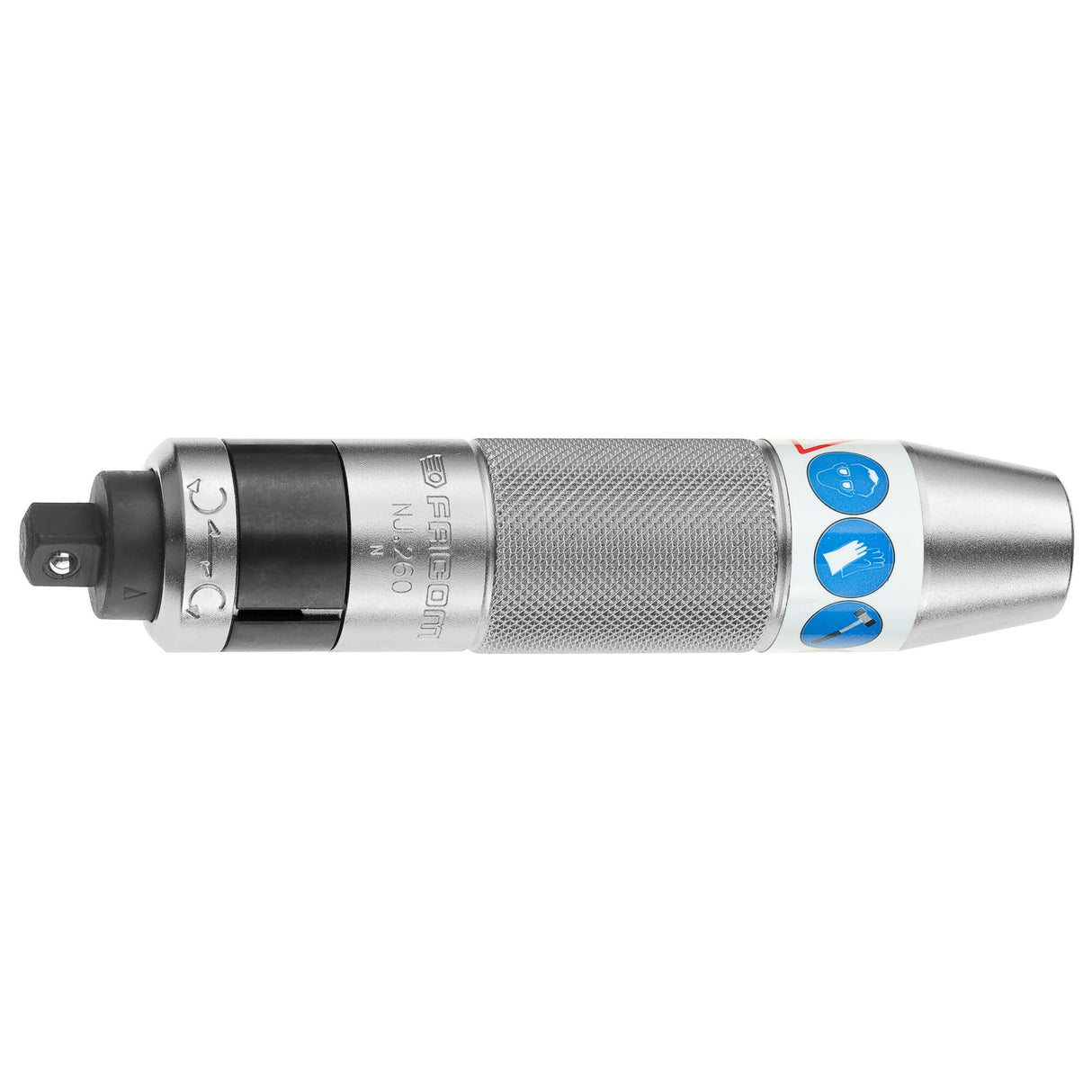 Slagschroevendraaiers vierkant 3/8"