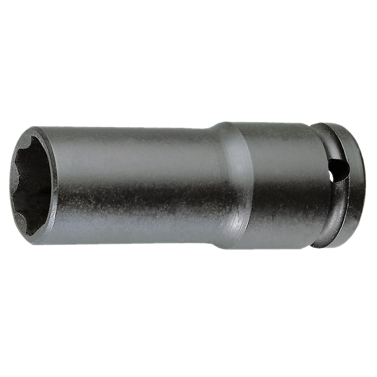 NKB - Impact-doppen 3/4" 6-kant lang, dunwandig, metrische maten