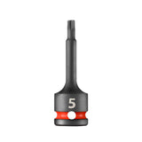 Douilles impact 1/2" 6 pans OGV® GRIP