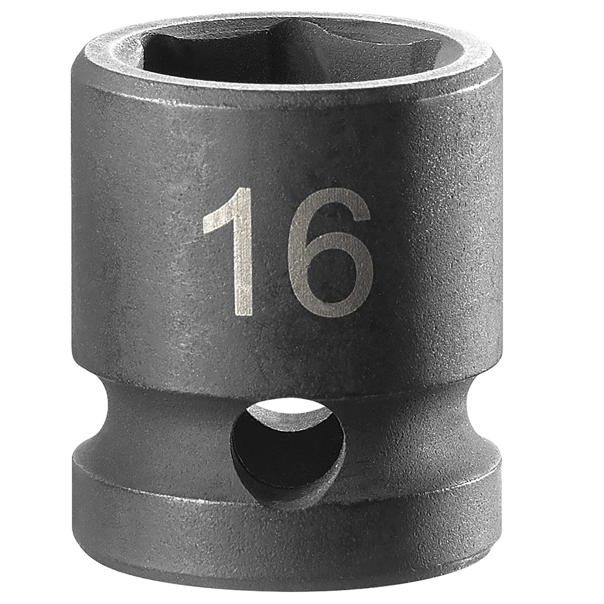 STUBBY IMPACT DOPPEN 1/2" 6-KANT METRISCHE MATEN