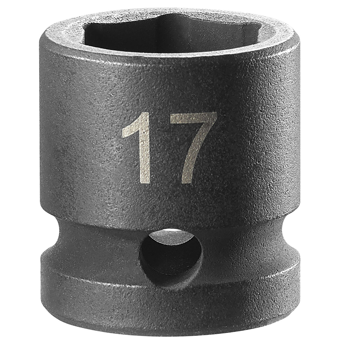 STUBBY IMPACT DOPPEN 1/2" 6-KANT METRISCHE MATEN