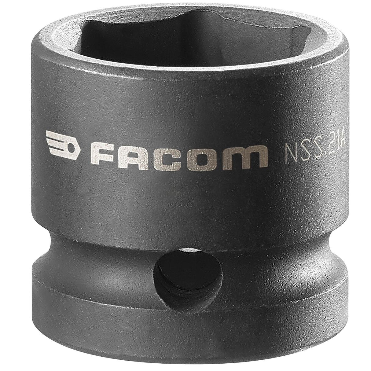 STUBBY IMPACT DOPPEN 1/2" 6-KANT METRISCHE MATEN