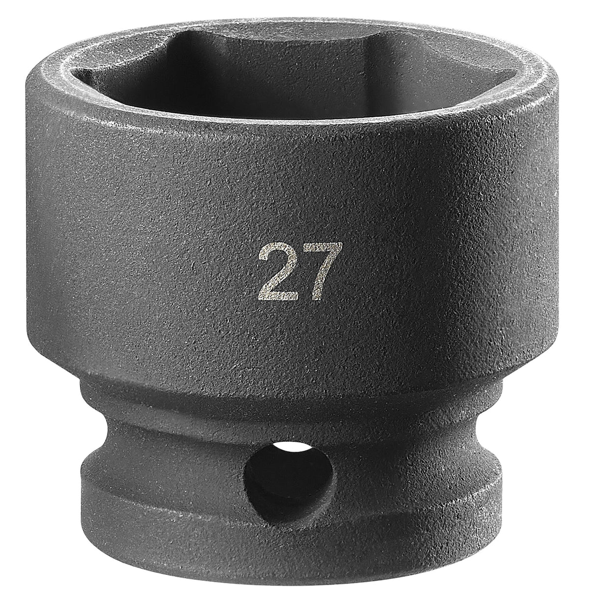 STUBBY IMPACT DOPPEN 1/2" 6-KANT METRISCHE MATEN
