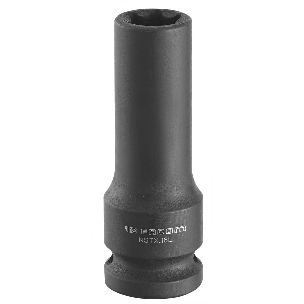 NSTX.L - Slagmoerdoppen 1/2" Torx® inwendige schroefdraad