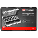 Torx Impactdoppen Mannelijk